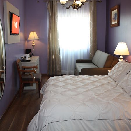 Zarzarosa Hotel Boutique Керетаро Экстерьер фото