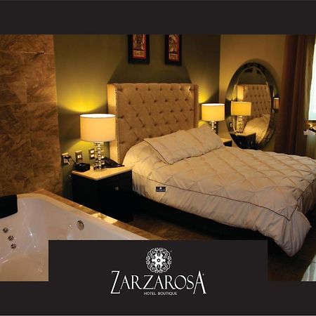 Zarzarosa Hotel Boutique Керетаро Экстерьер фото