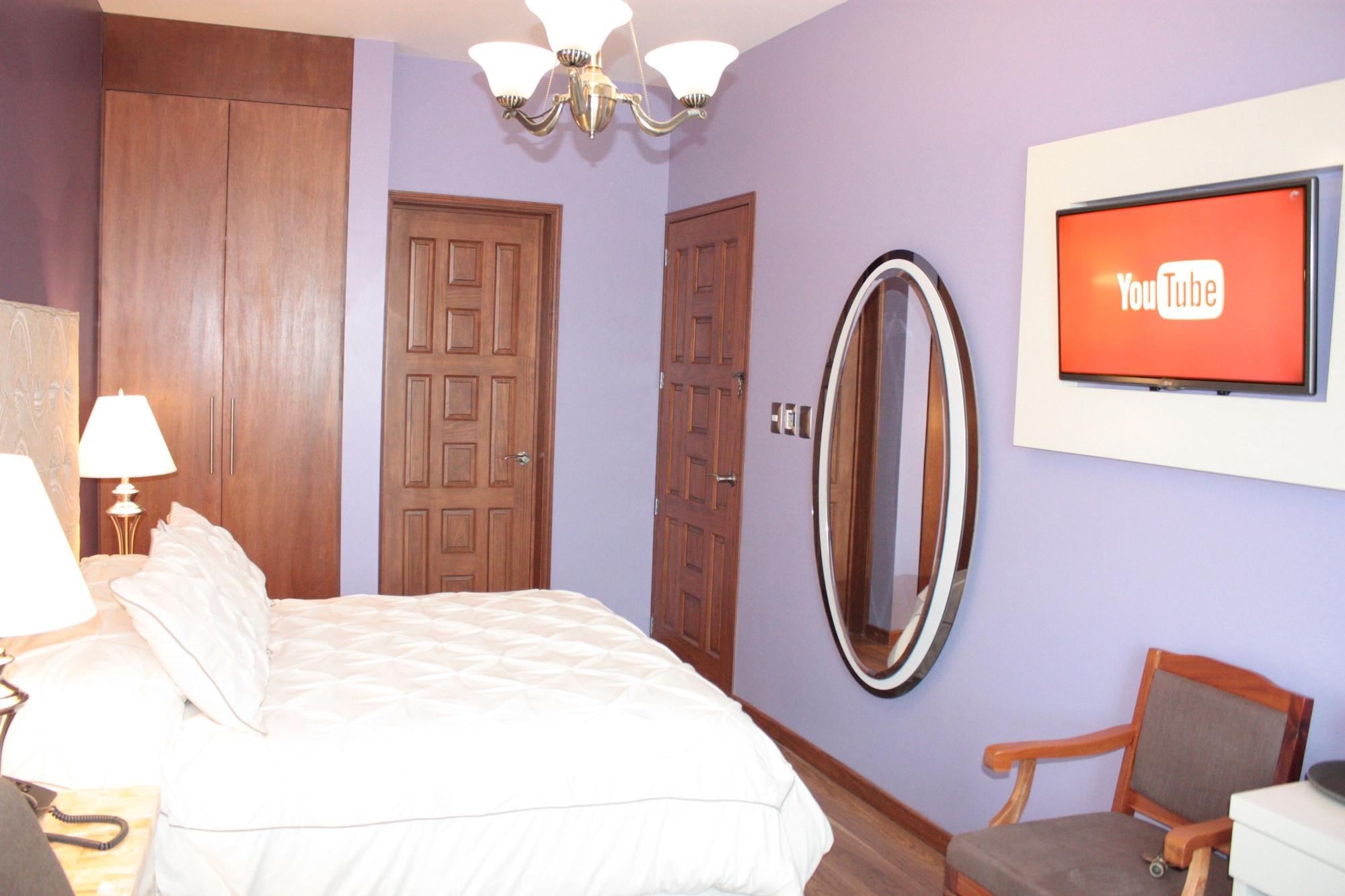 Zarzarosa Hotel Boutique Керетаро Экстерьер фото