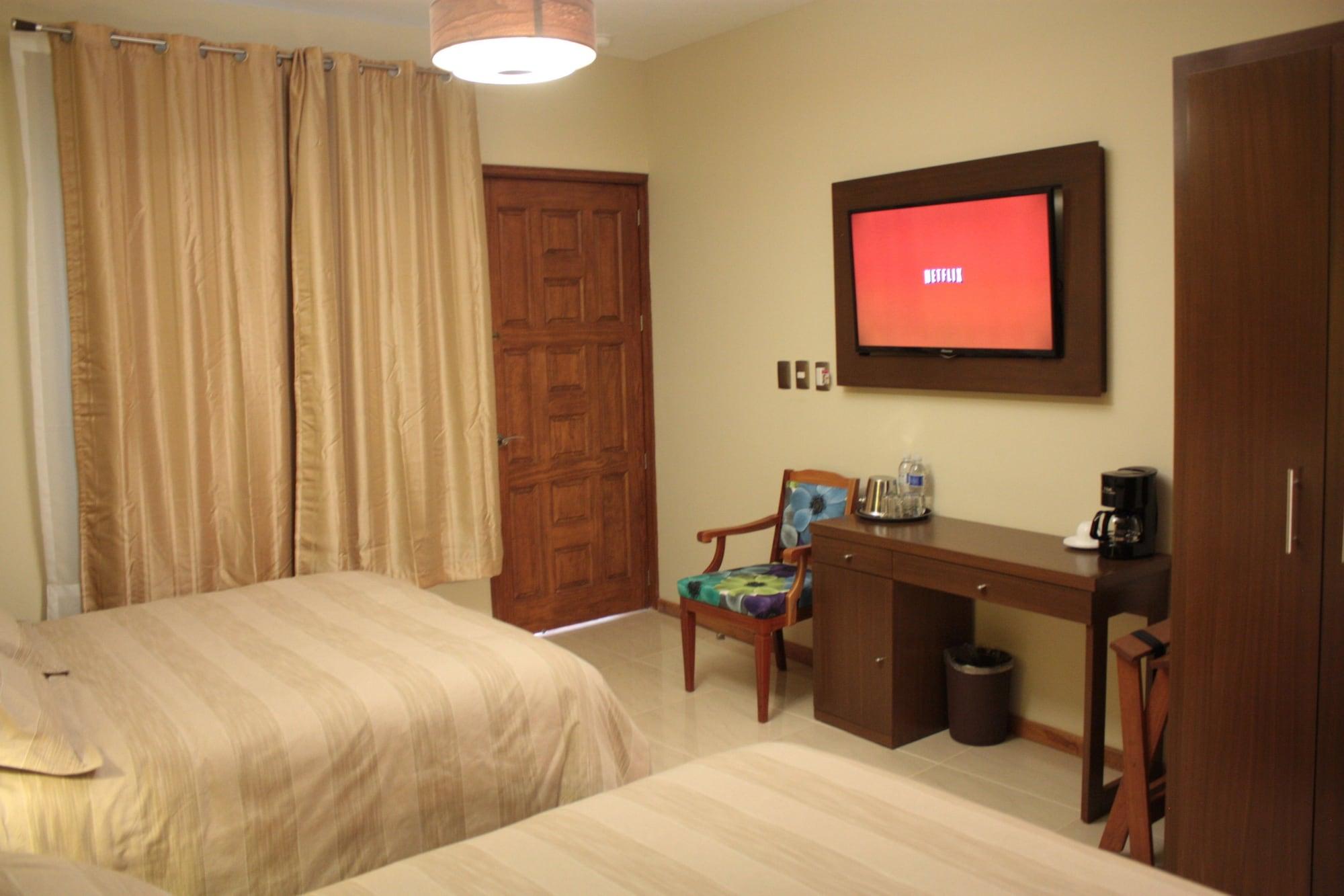 Zarzarosa Hotel Boutique Керетаро Экстерьер фото
