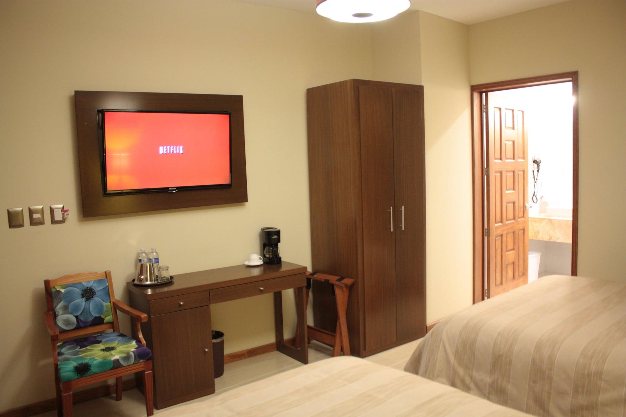 Zarzarosa Hotel Boutique Керетаро Экстерьер фото