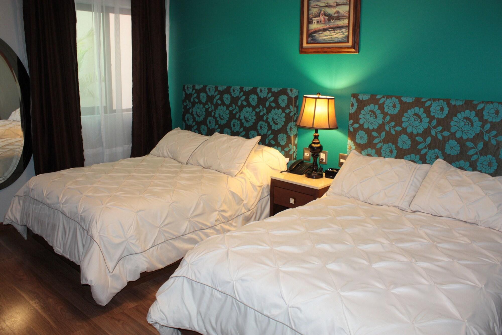 Zarzarosa Hotel Boutique Керетаро Экстерьер фото