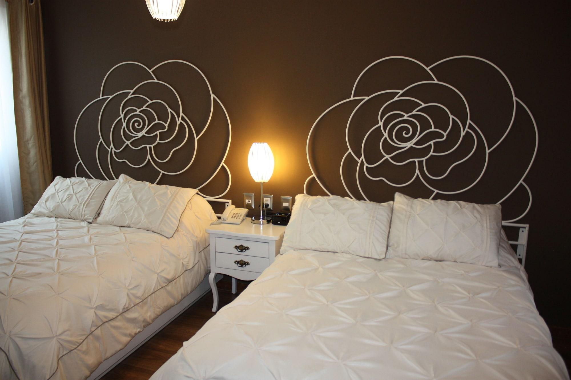 Zarzarosa Hotel Boutique Керетаро Экстерьер фото