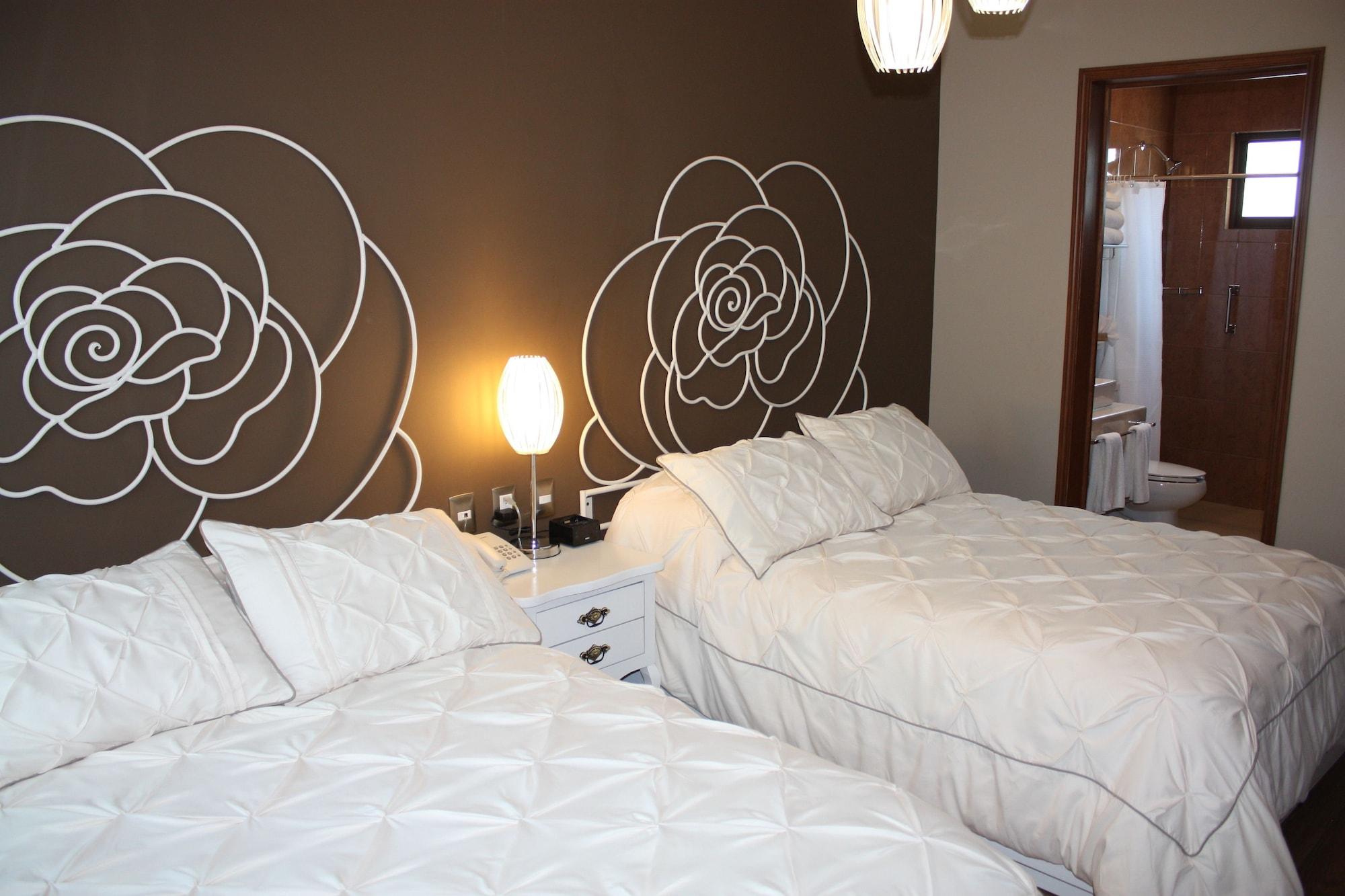 Zarzarosa Hotel Boutique Керетаро Экстерьер фото