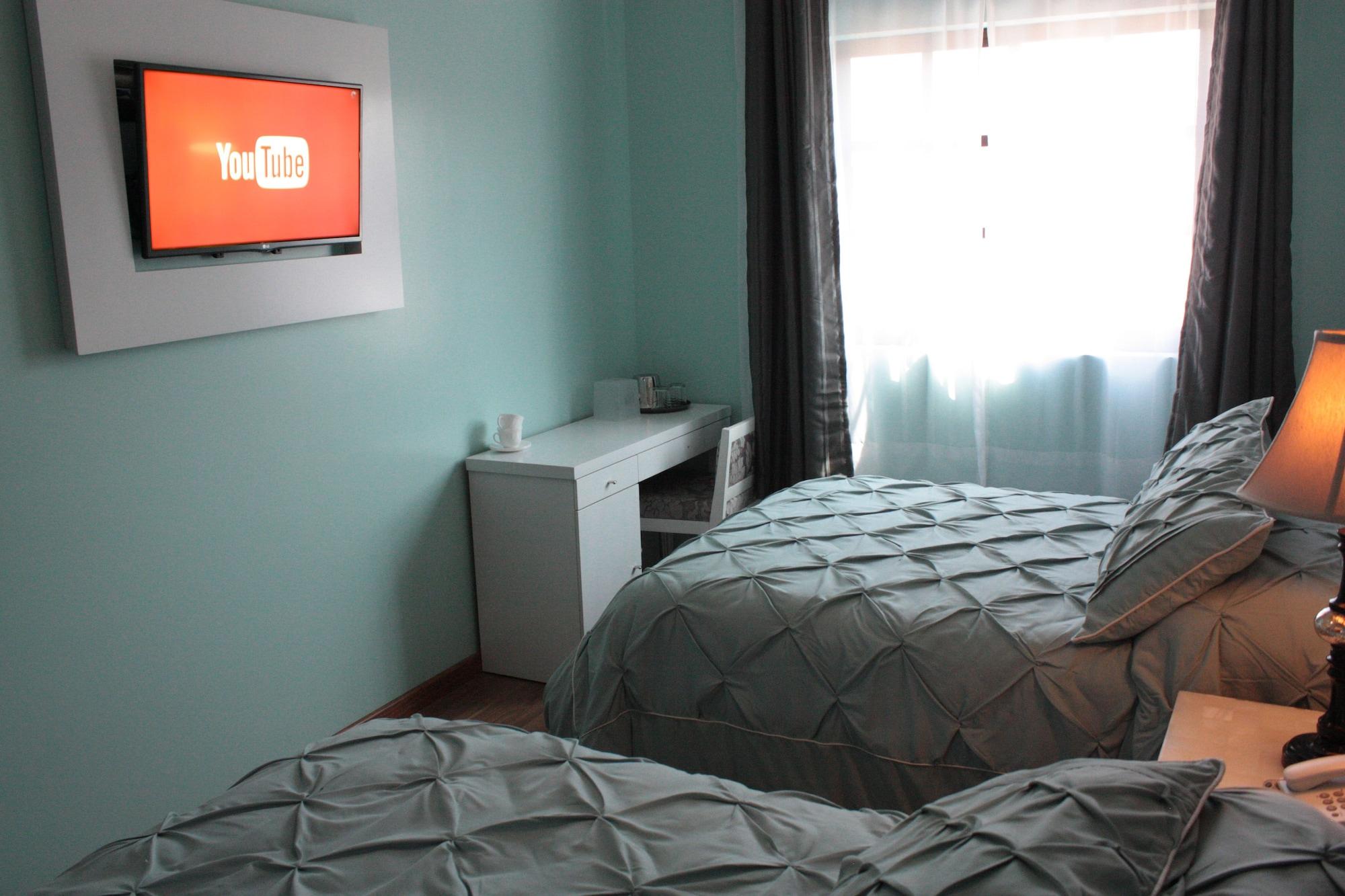 Zarzarosa Hotel Boutique Керетаро Экстерьер фото