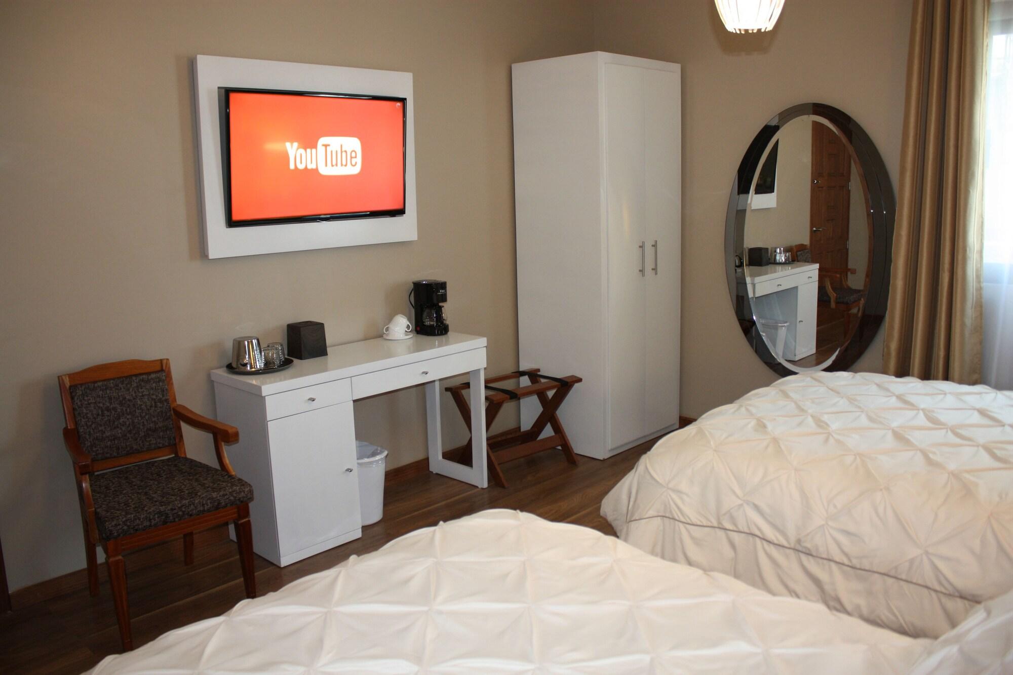 Zarzarosa Hotel Boutique Керетаро Экстерьер фото