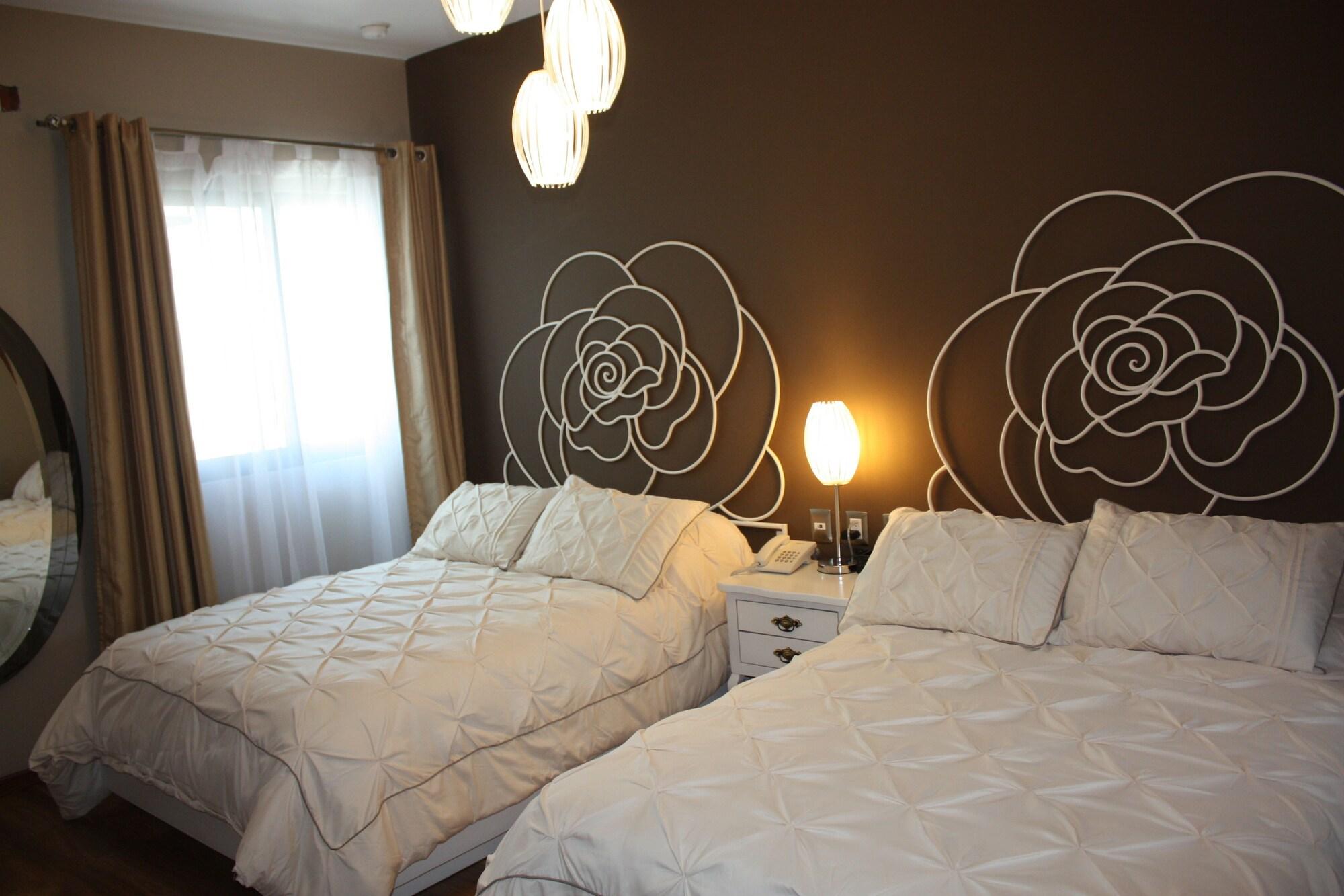 Zarzarosa Hotel Boutique Керетаро Экстерьер фото