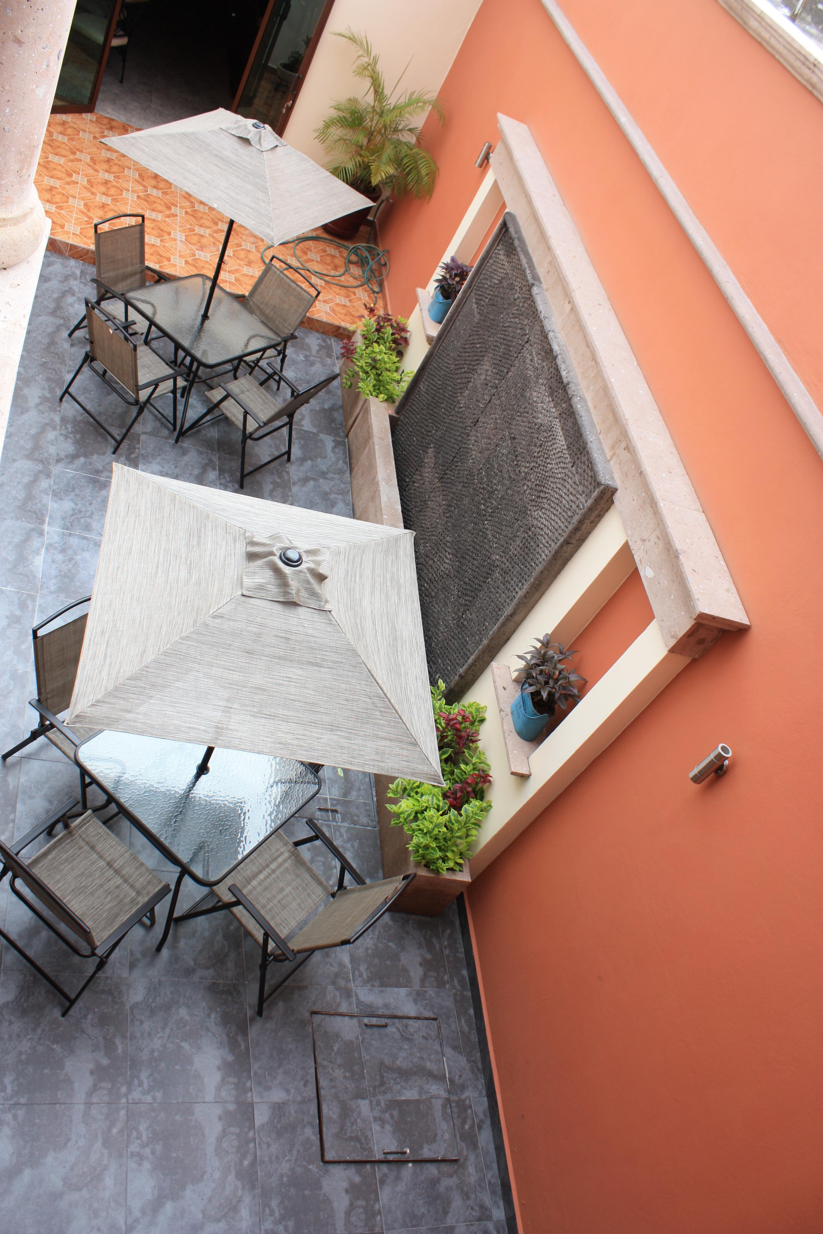 Zarzarosa Hotel Boutique Керетаро Экстерьер фото