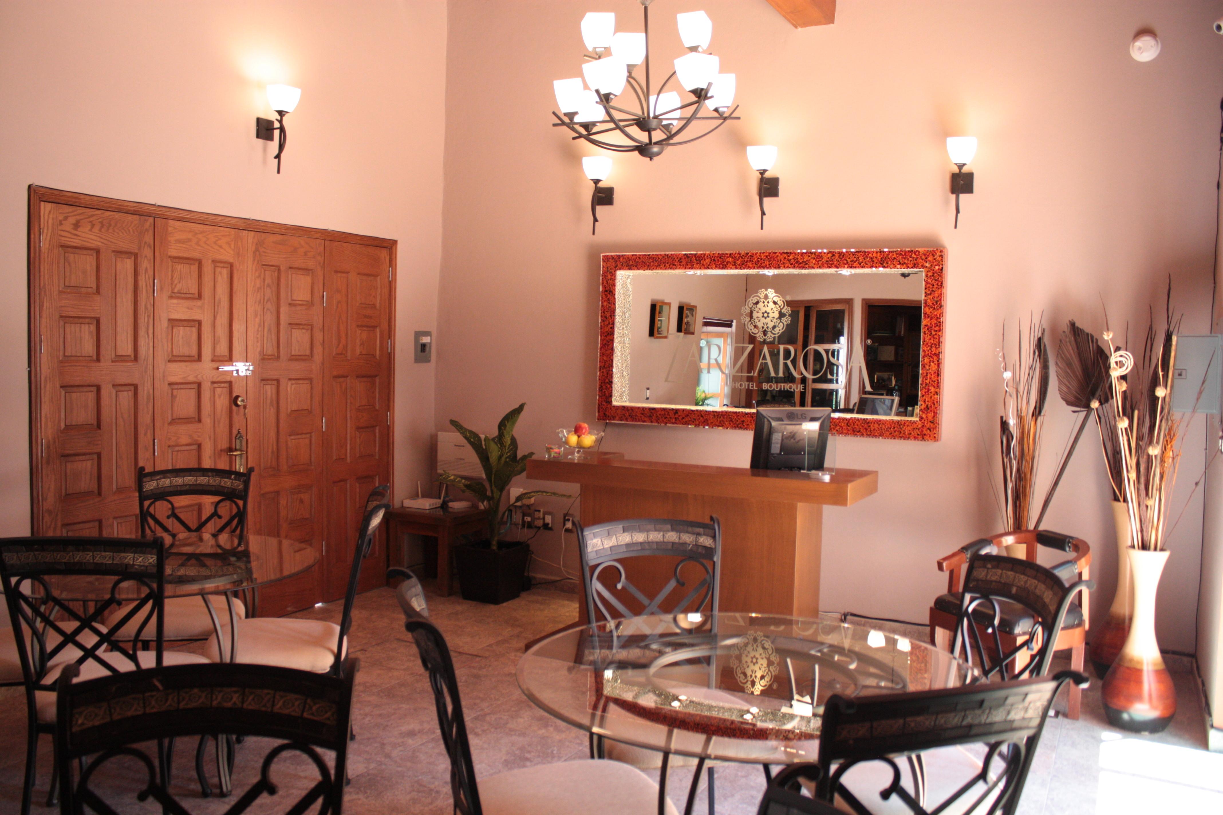 Zarzarosa Hotel Boutique Керетаро Экстерьер фото