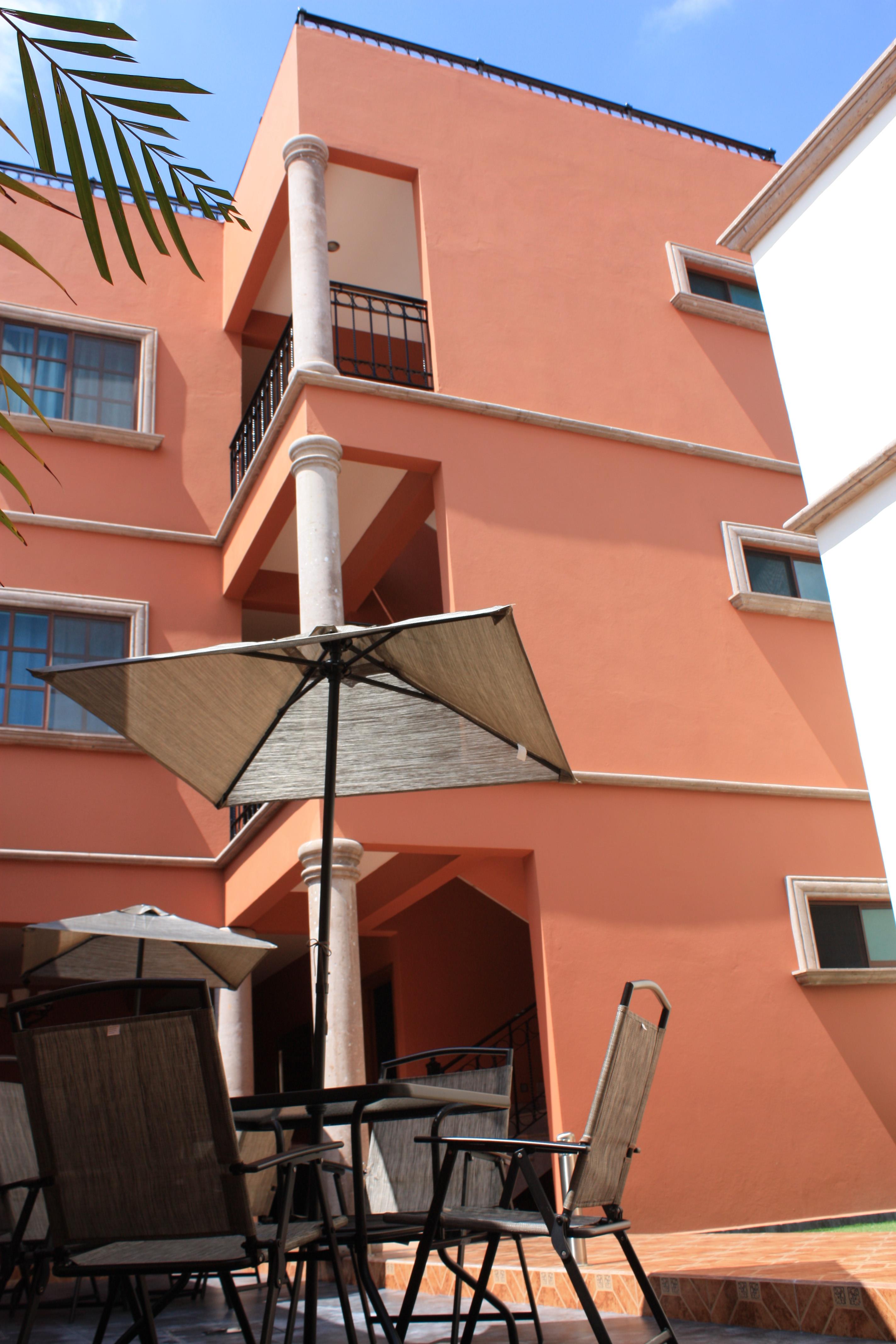 Zarzarosa Hotel Boutique Керетаро Экстерьер фото