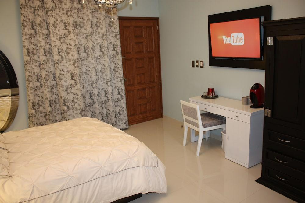 Zarzarosa Hotel Boutique Керетаро Экстерьер фото