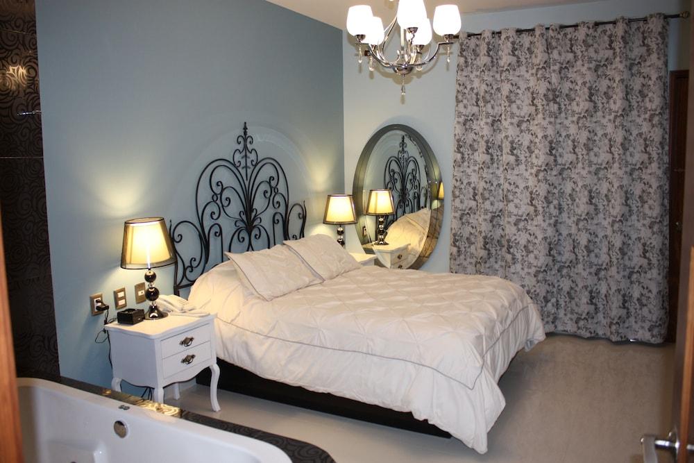 Zarzarosa Hotel Boutique Керетаро Экстерьер фото