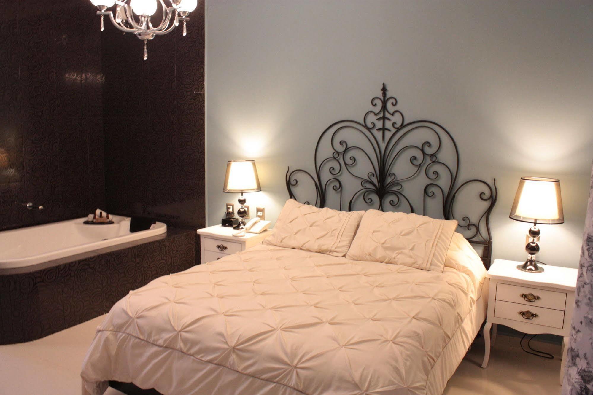 Zarzarosa Hotel Boutique Керетаро Экстерьер фото
